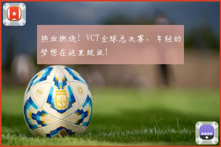 热血燃烧!VCT全球总决赛,年轻的梦想在这里绽放!