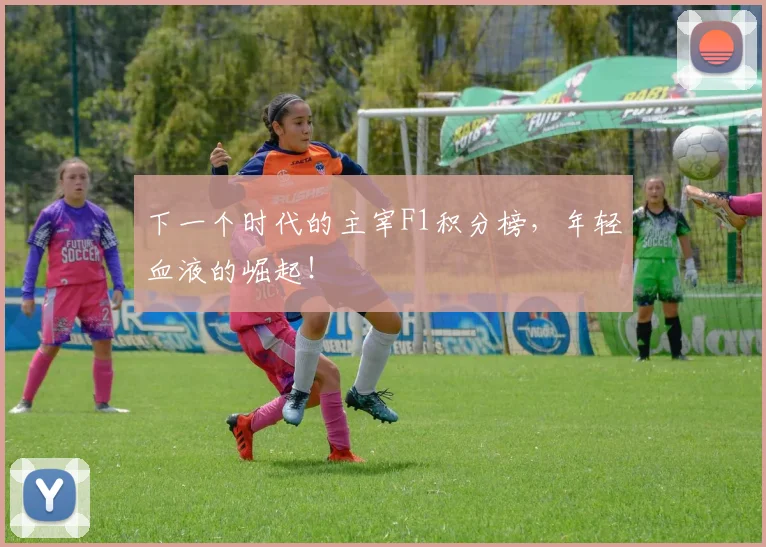 下一个时代的主宰F1积分榜，年轻血液的崛起！